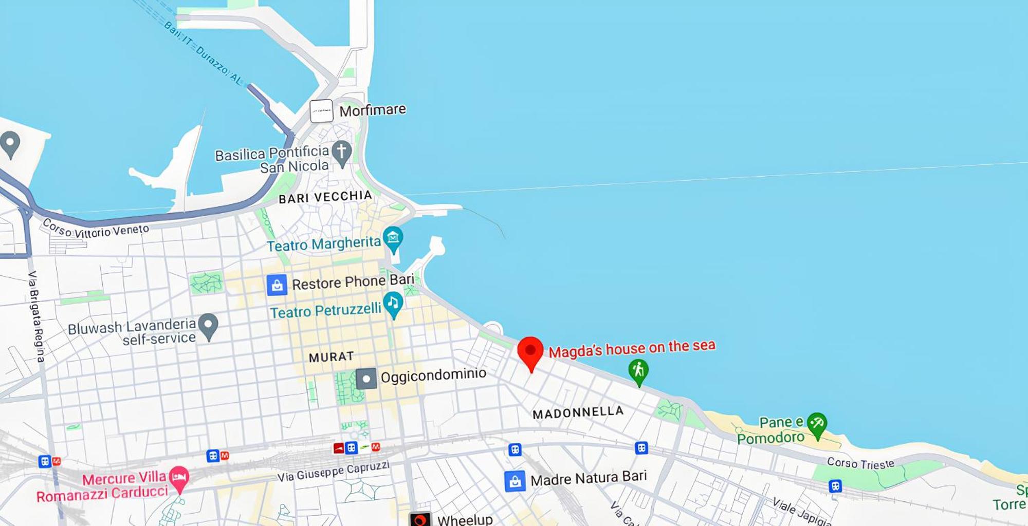 Apartment Magda House & Parking *