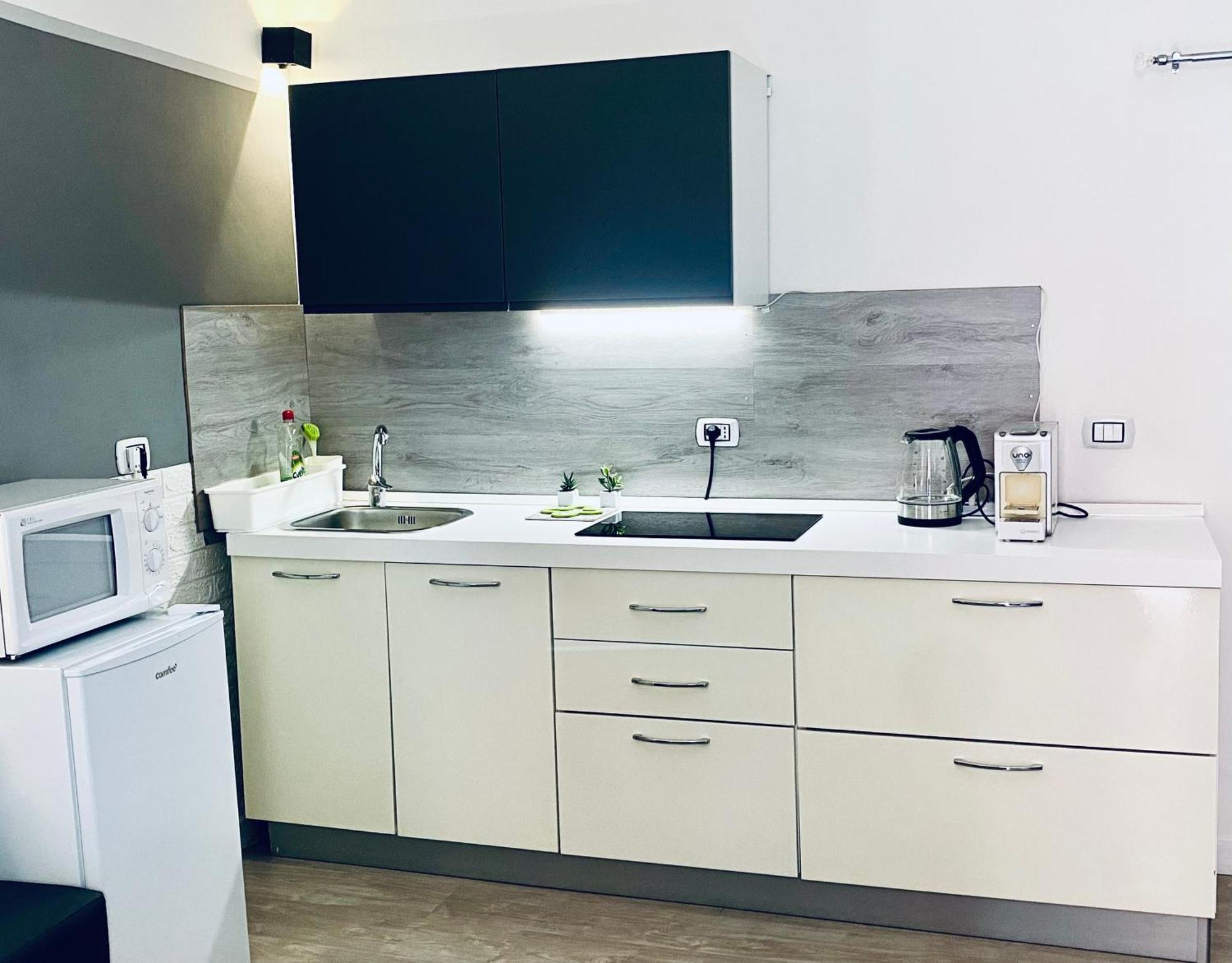 Magda House & Parking Appartement Bari